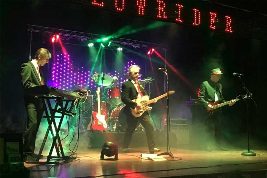 Live Music at the Kessingland United Working Mens Club