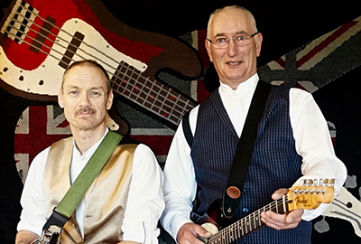 The Riffits live music at Kessingland United Working Mens Club