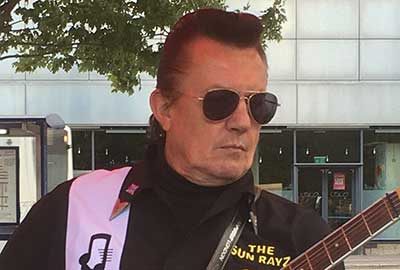 Terry Batt live music at Kessingland United Working Mens Club