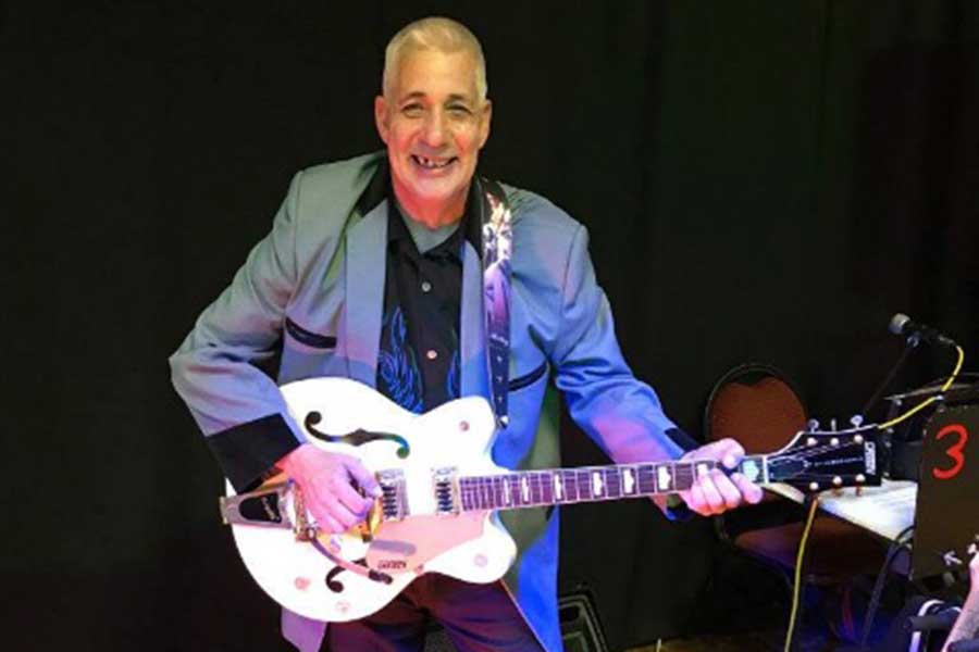 Live Music at the Kessingland United Working Mens Club