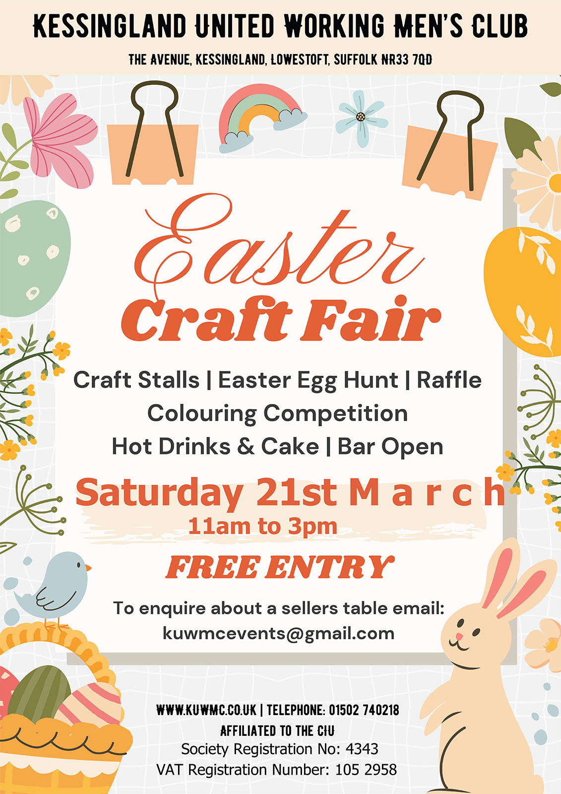 Easter Craft Fair