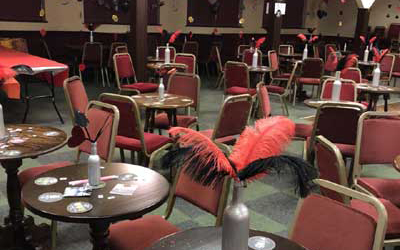 events at the Kessingland United Working Mens Club