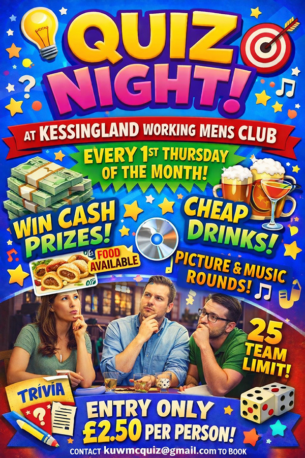quiz night