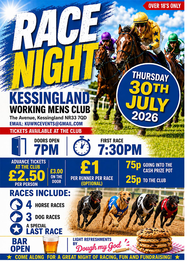 Race Night