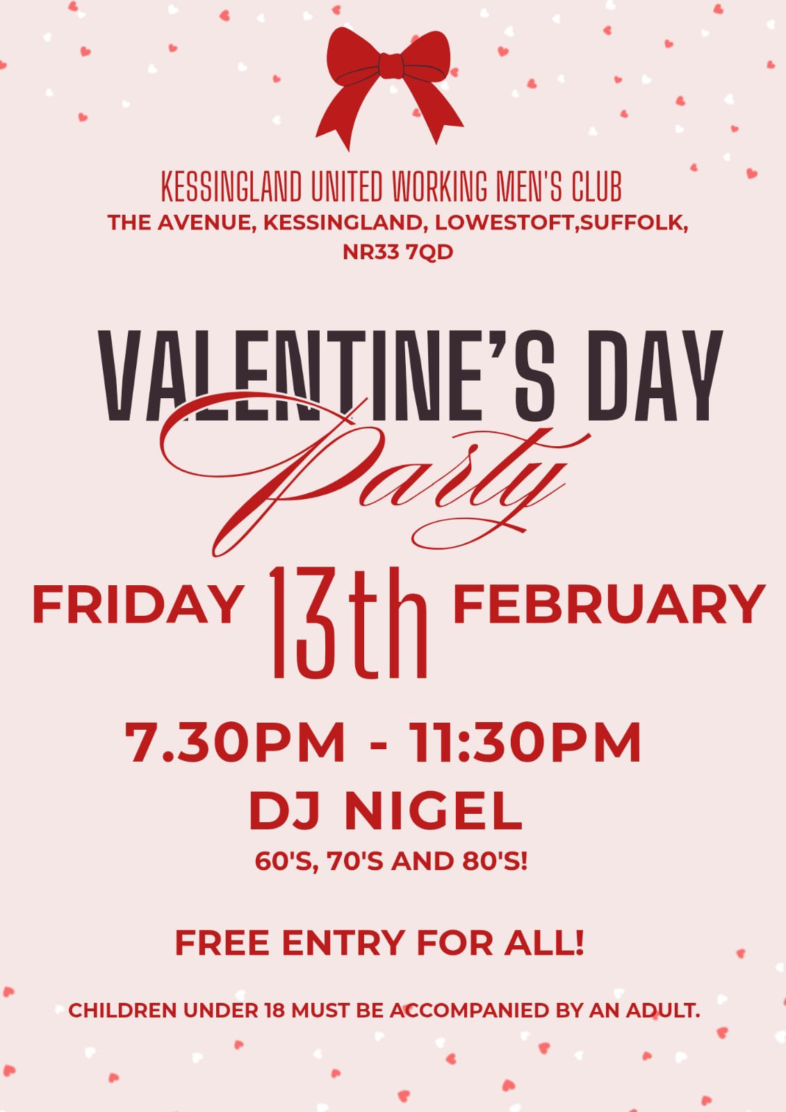 Valentines Party